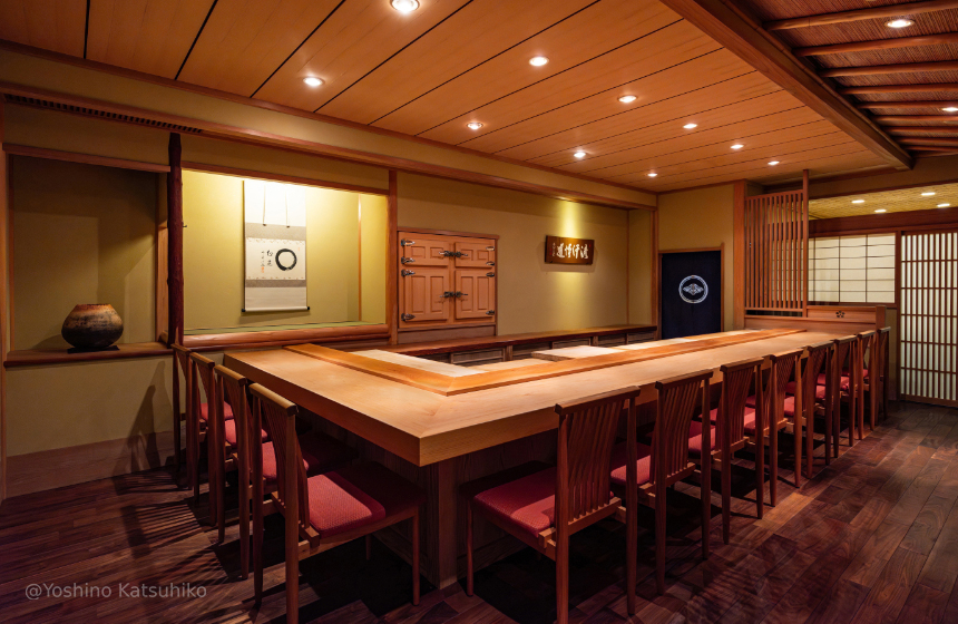 Sushi Sakai